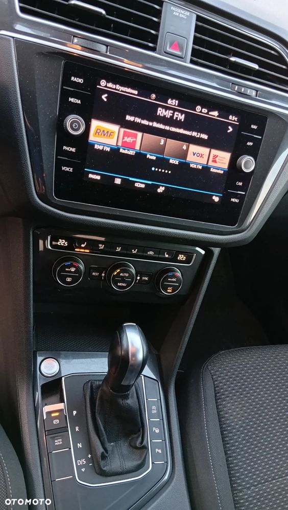 Volkswagen Tiguan Allspace 1.5 TSI EVO Life DSG 7os - 10