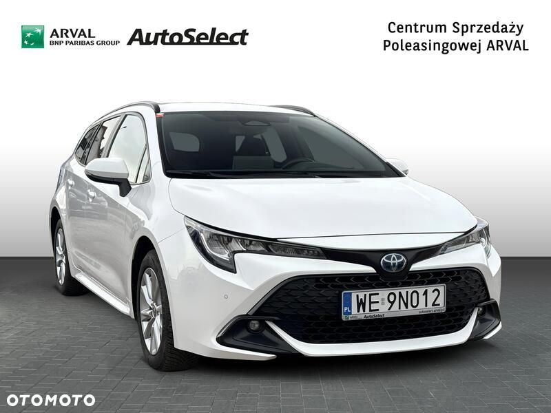 Toyota Corolla 1.8 Hybrid Comfort - 9