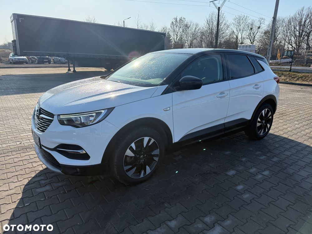 Opel Grandland X 1.2 Start/Stop Design Line - 29