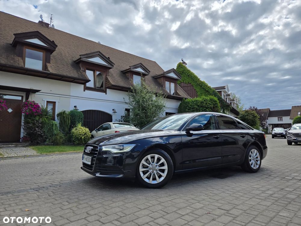 Audi A6 Limousine - 3