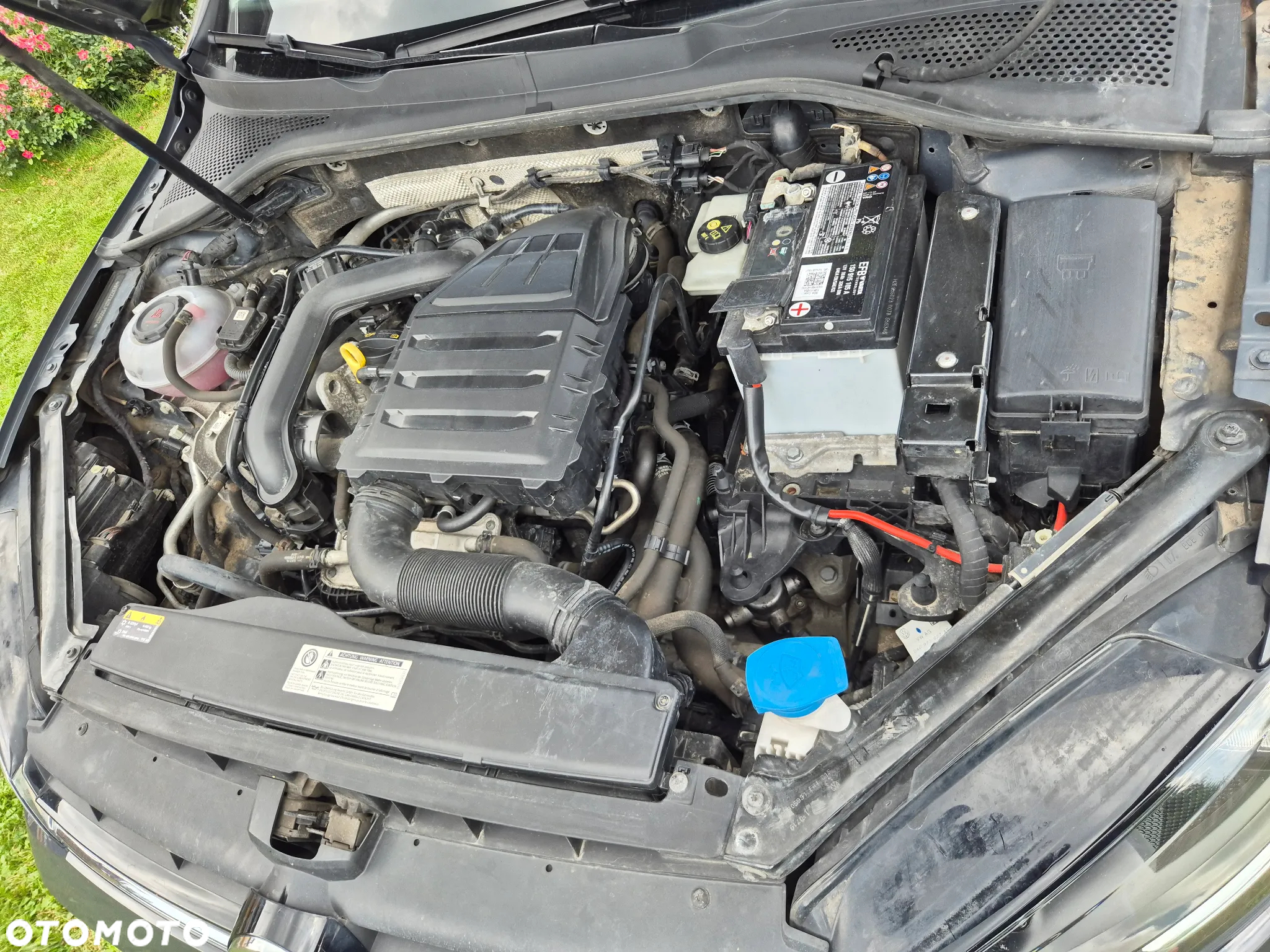 Volkswagen Golf VII 1.0 TSI Comfortline - 18