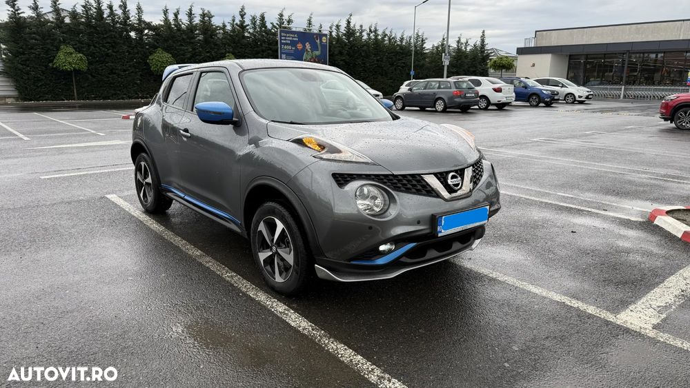 Nissan Juke 1.6L XTRONIC N-Connecta - 10