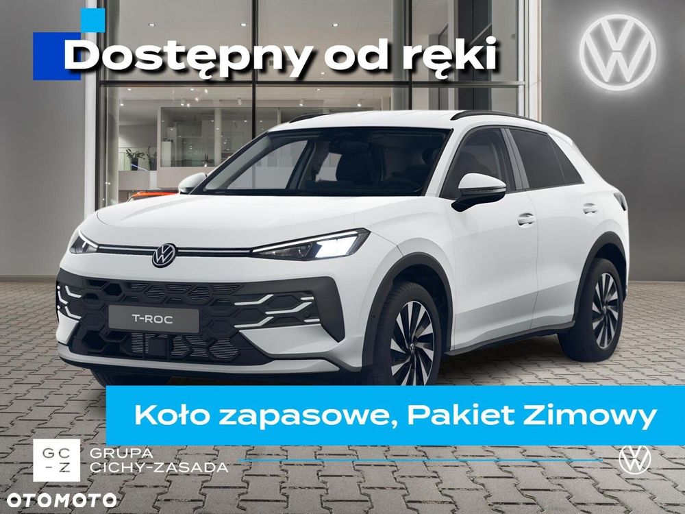 Volkswagen T-Roc - 1