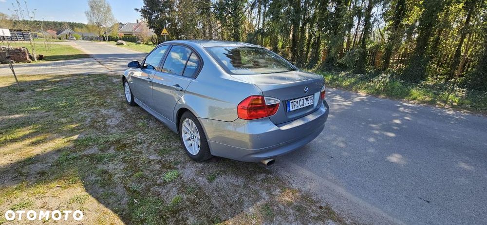 BMW Seria 3 - 7