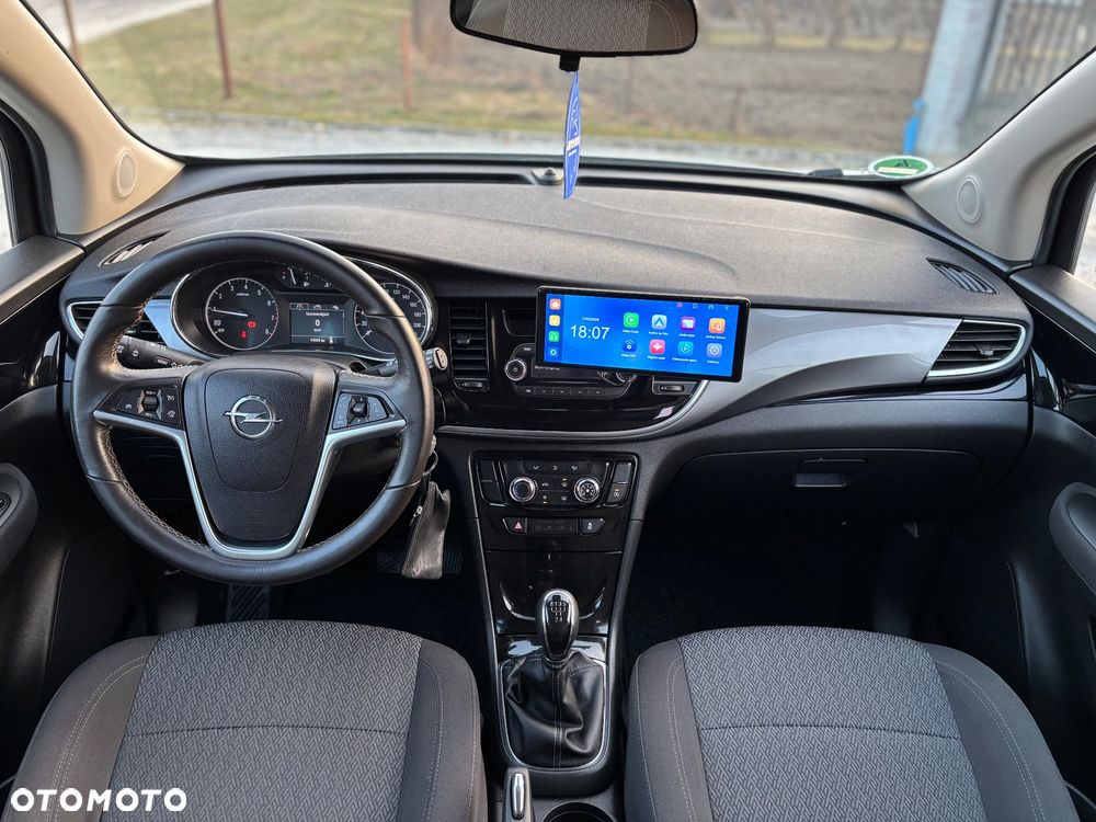Opel Mokka X - 13