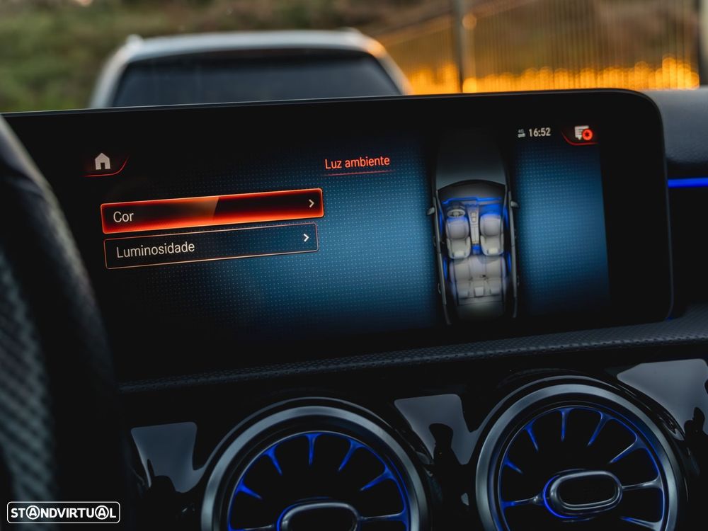 Mercedes-Benz A 180 d AMG Line Aut. - 46