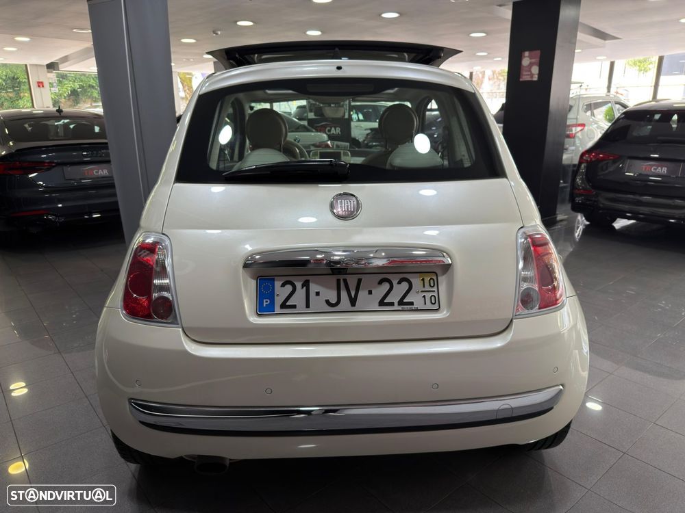 Fiat 500 1.2 Lounge Start&Stop - 16