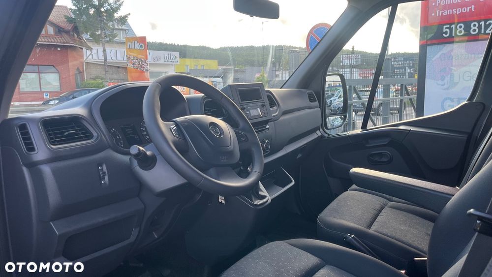 Opel MOVANO - 23