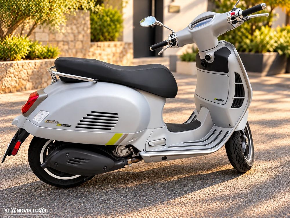 Vespa GTS Super Vespa GTS Super 300 Tech - 2