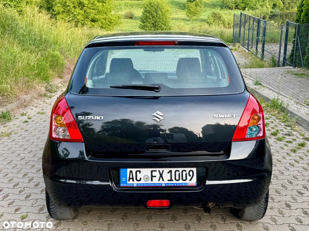 Suzuki Swift 1.3 Comfort - 18