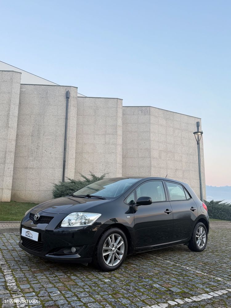 Toyota Auris 1.4 D-4D ACtive - 3