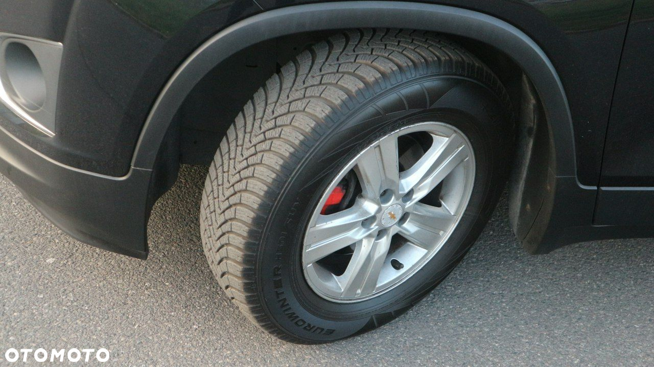 Chevrolet Trax 1.4 T LTZ AWD - 19