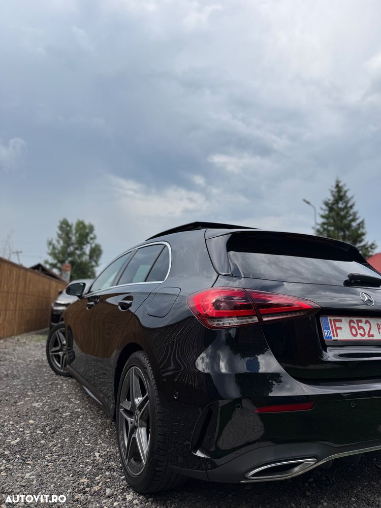 Mercedes-Benz A 180 - 27