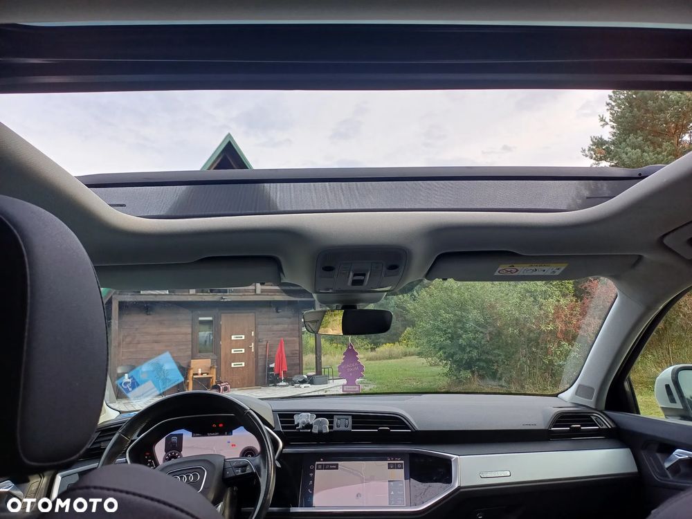 Audi Q3 Sportback 45 TFSI Quattro S Line S tronic - 13