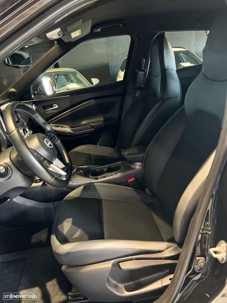 Nissan Juke 1.6 Hybrid Acenta - 33