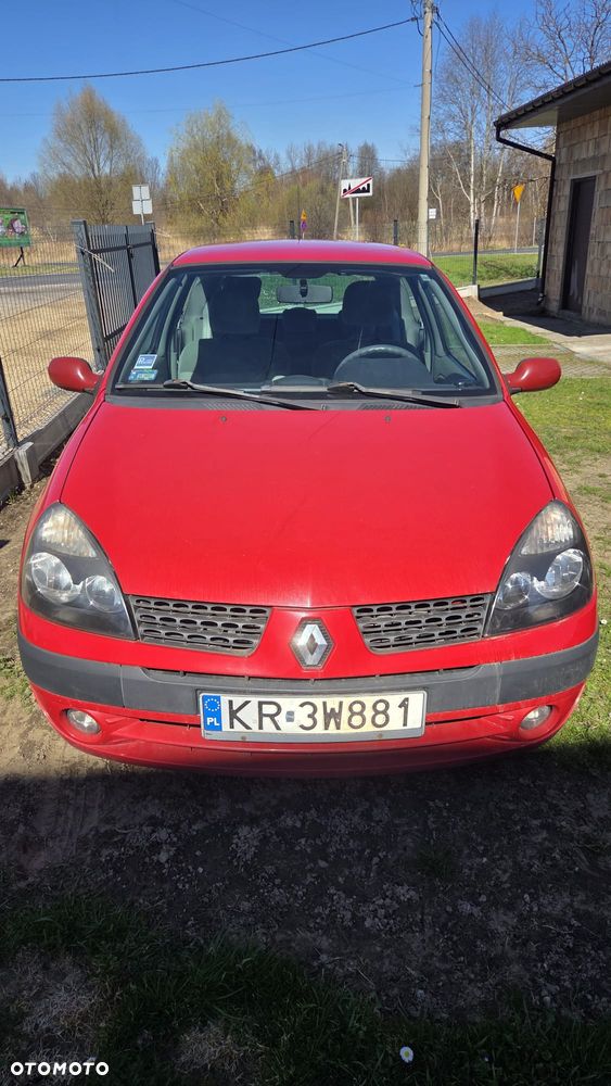 Renault Clio 1.4 16V Privilege - 3