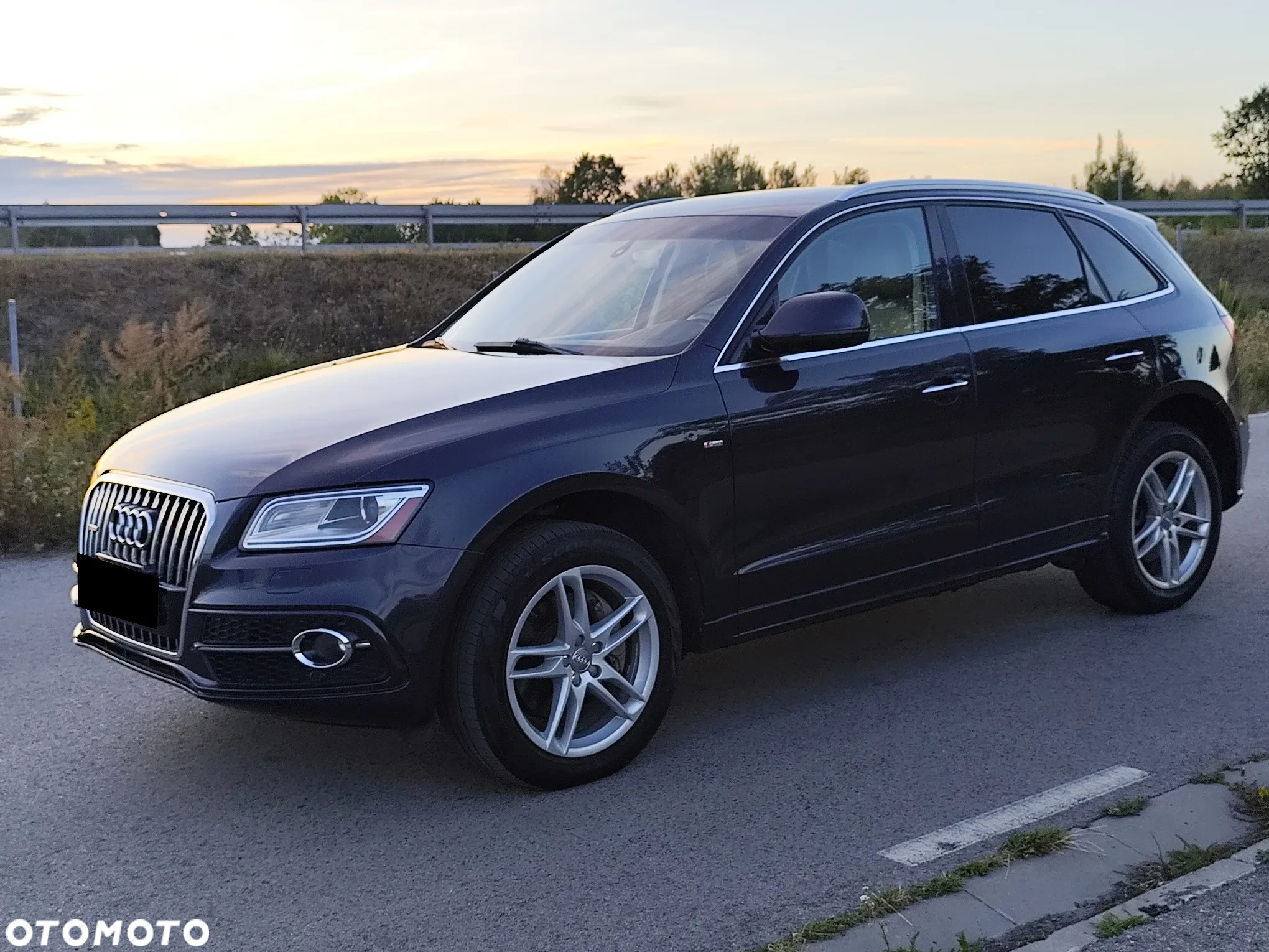 Audi Q5 3.0 TFSI Quattro Tiptronic - 19