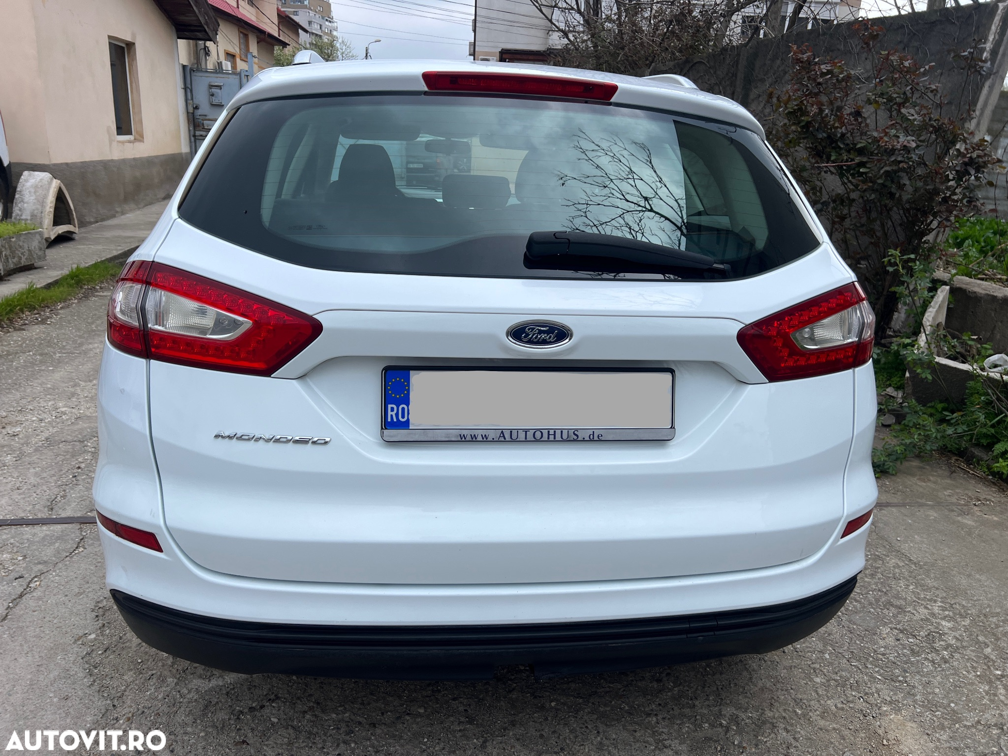 Ford Mondeo 2.0 TDCi Trend - 12