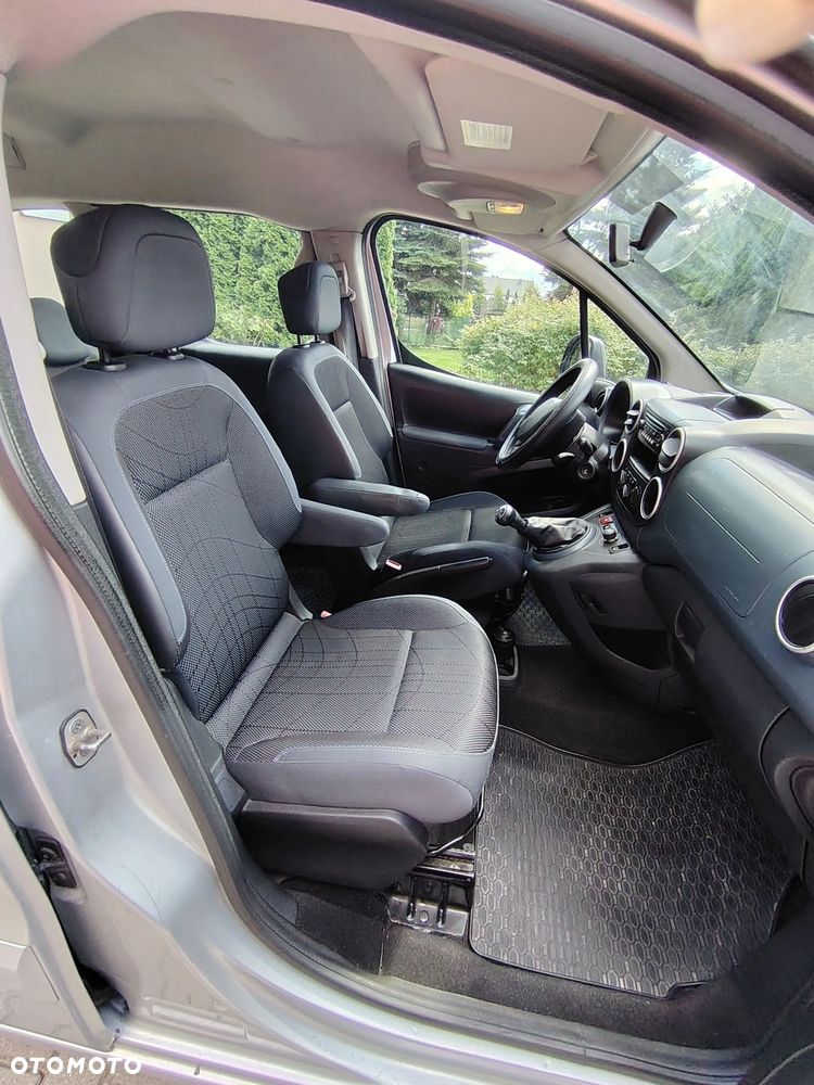 Peugeot Partner 1.6 HDi Trendy - 9