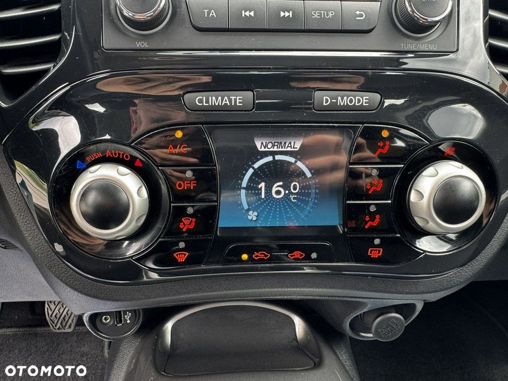 Nissan Juke 1.6 Acenta - 14