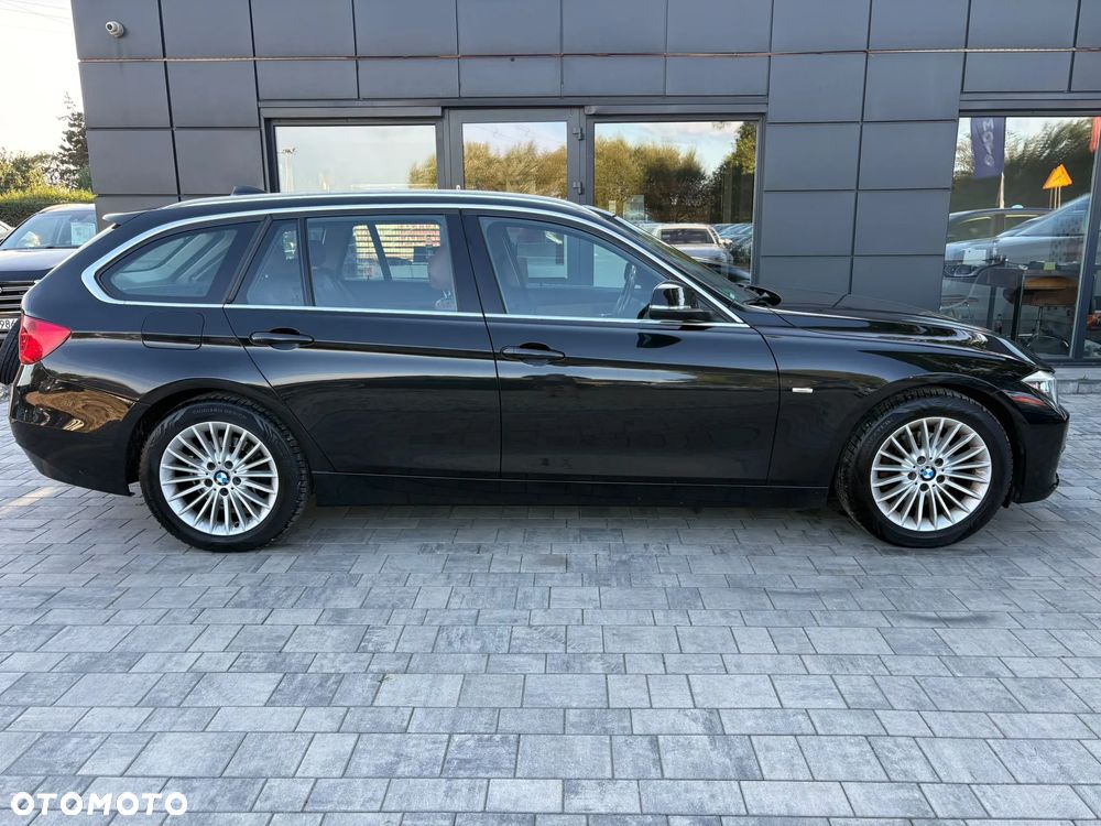 BMW Seria 3 316d - 4