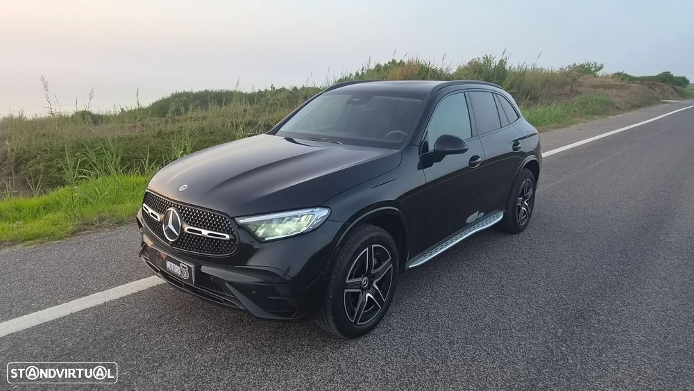 Mercedes-Benz GLC 300 de 4Matic - 1
