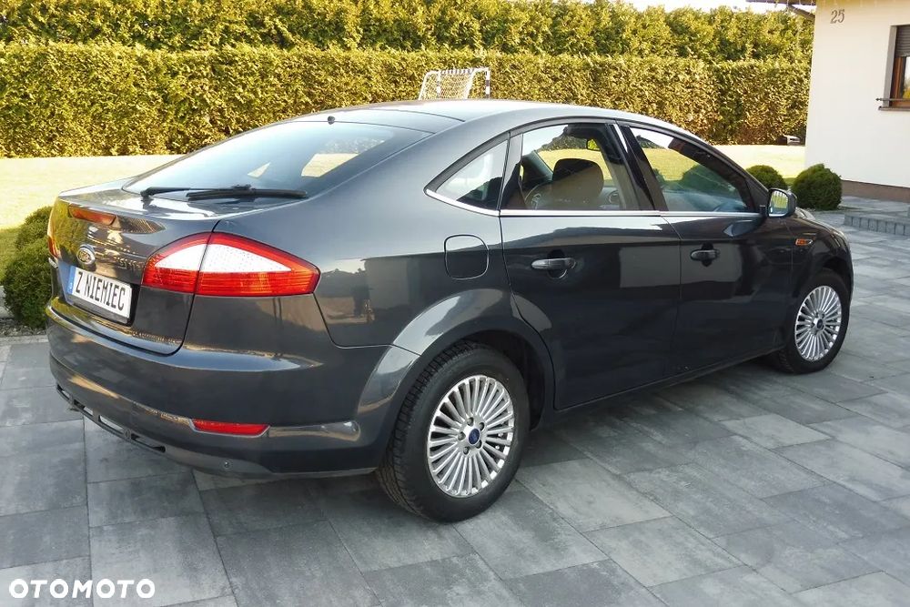 Ford Mondeo 2.0 Viva Titanium - 10