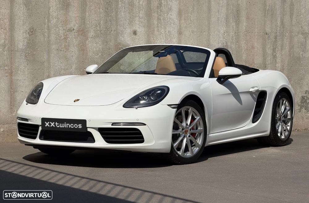 Porsche 718 Boxster PDK - 1