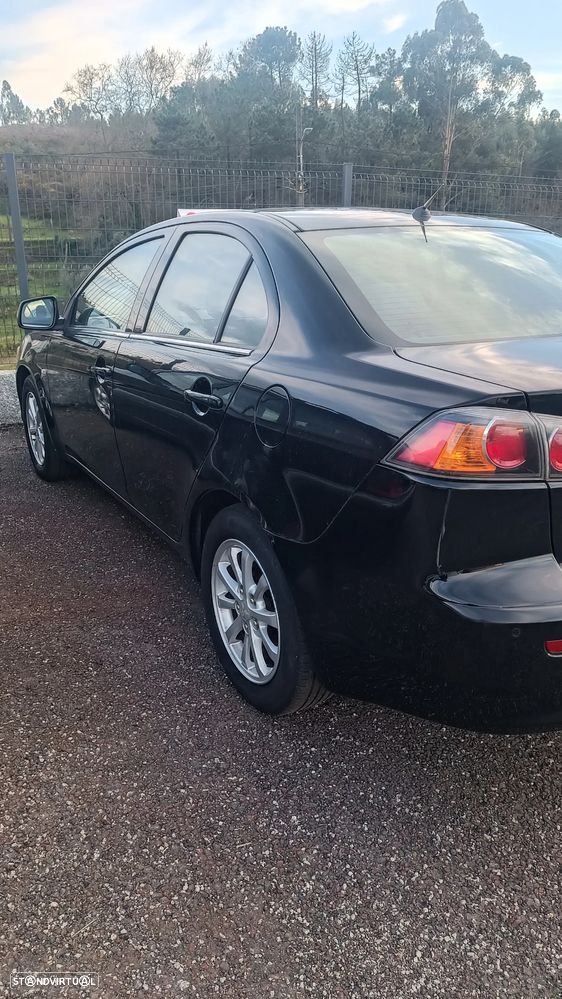 Mitsubishi Lancer 1.6 Invite ClearTec - 1