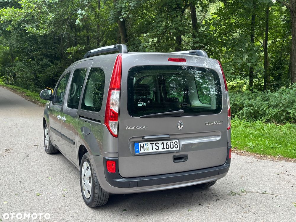 Renault Kangoo ENERGY TCe 115 Start & Stop Authentique - 6