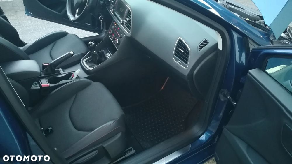 Seat Leon 1.4 TSI ACT Start&Stop FR - 3