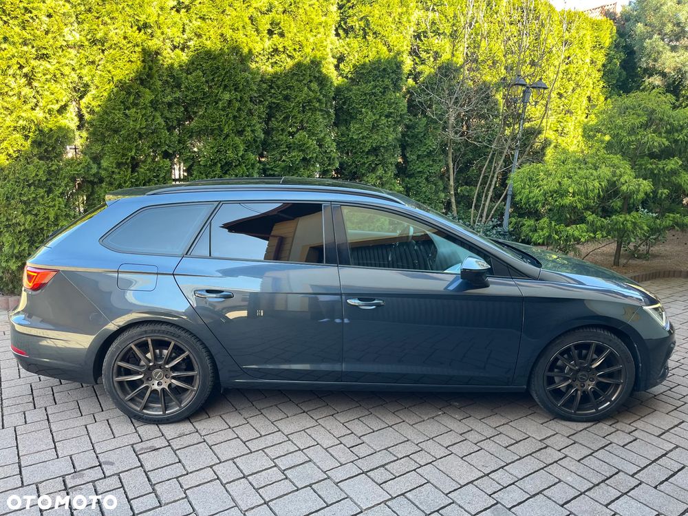Seat Leon 2.0 EcoTSI FR S&S DSG - 15