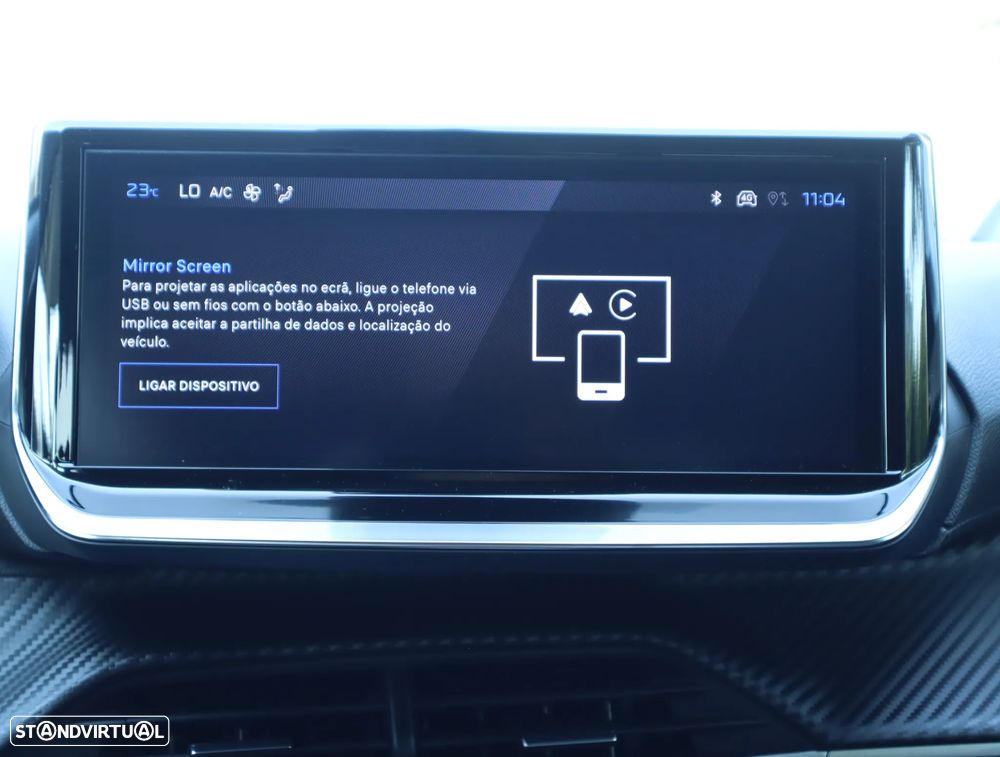 Peugeot 208 1.2 Hybrid Allure e-DCS6 - 42