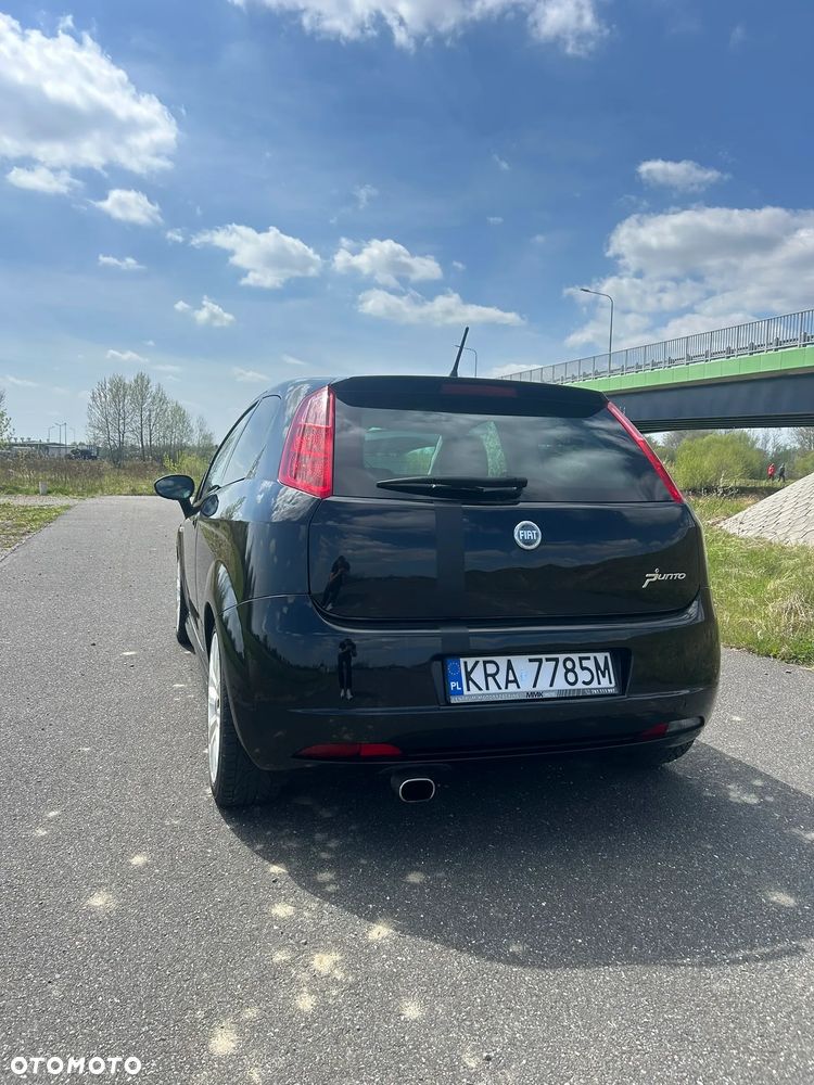 Fiat Grande Punto 1.4T-Jet Sport - 5