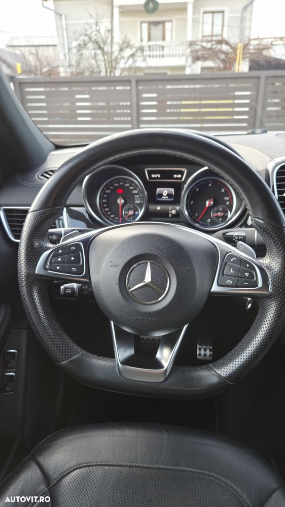 Mercedes-Benz GLE 350 d 4MATIC - 19