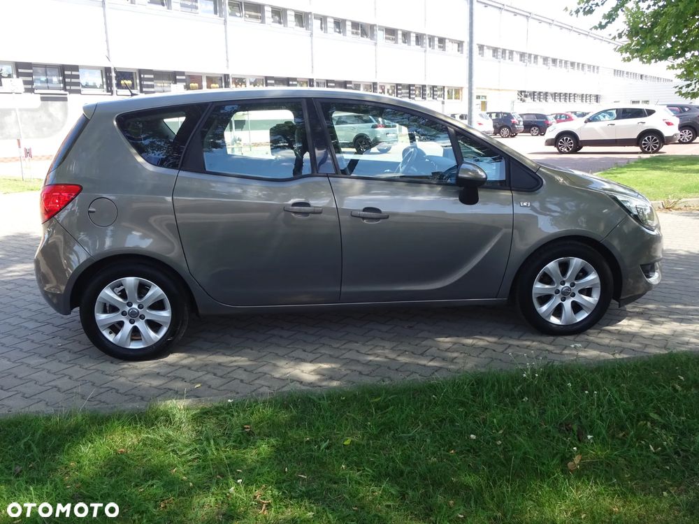 Opel Meriva 1.4 T Enjoy - 11