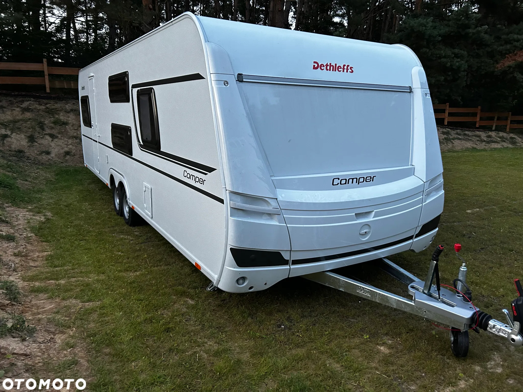 Dethleffs Camper FKR 730 - 7