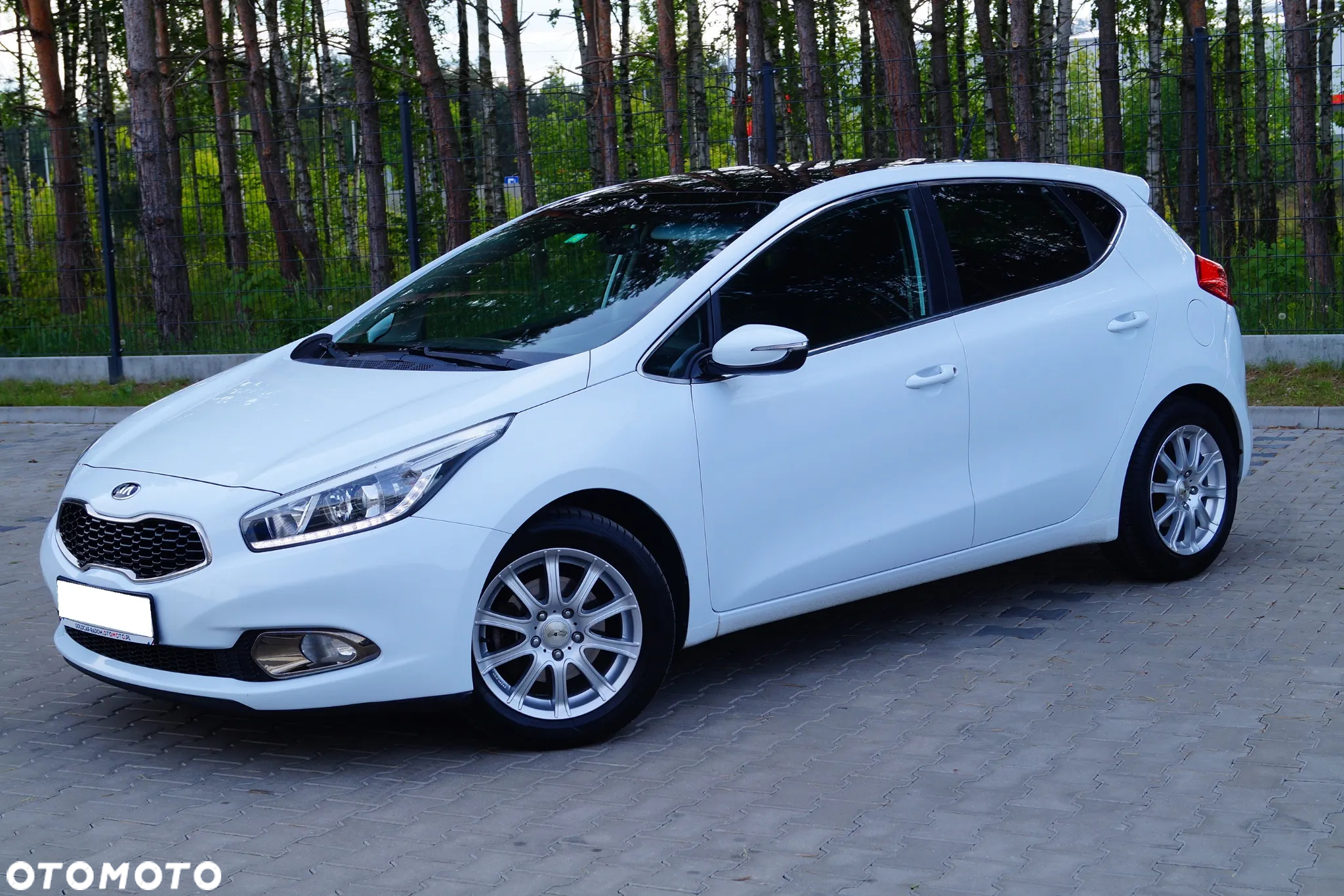 Kia Ceed Cee'd 1.6 GDI Business Line - 3