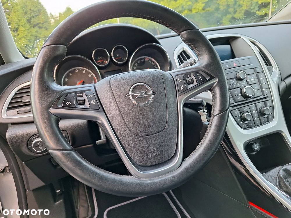 Opel Astra 1.4 Turbo ENERGY - 20