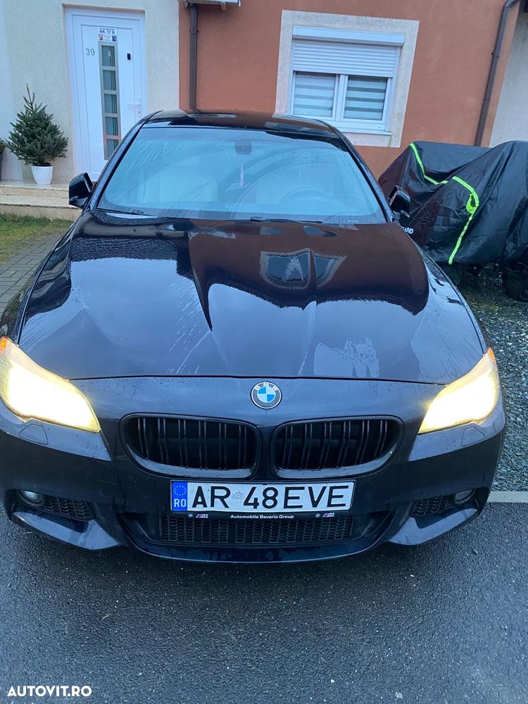 BMW Seria 5 530d xDrive - 2
