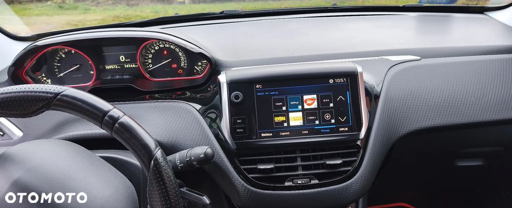 Peugeot 2008 BlueHDi FAP 120 STOP & START GT-Line Edition - 37