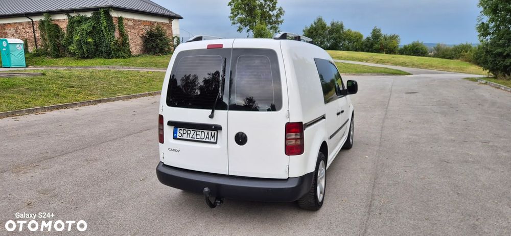 Volkswagen caddy - 11