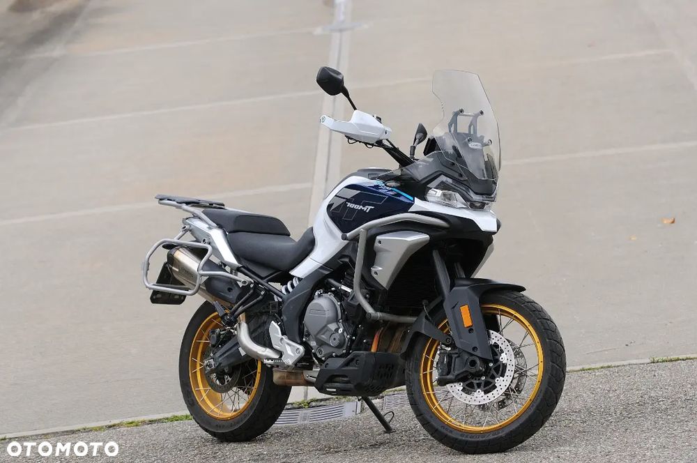 CFMoto 700MT - 1