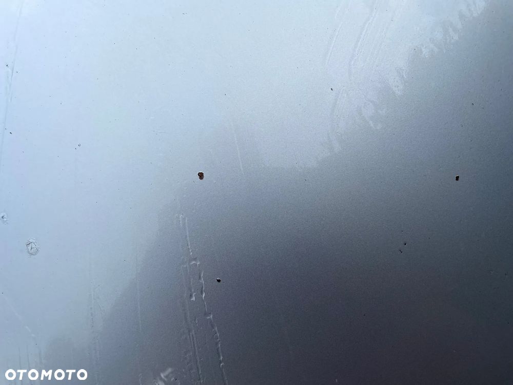 VW PASSAT B6 MASKA srebrny METAL LA7W - 2