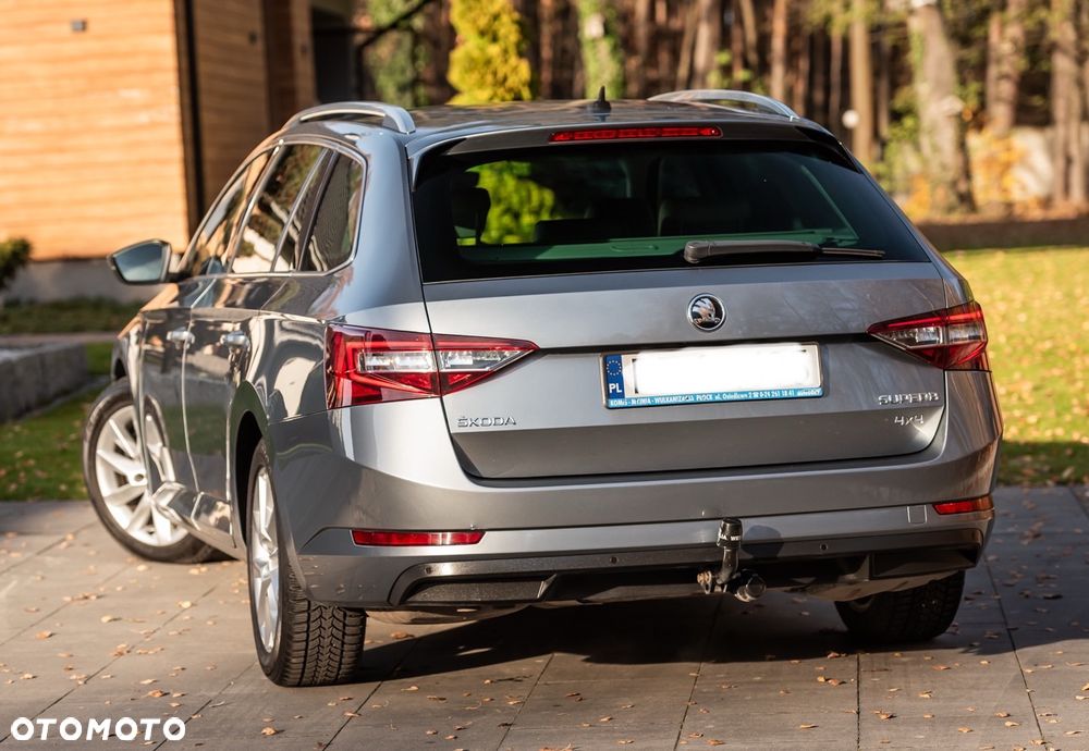 Skoda Superb - 4