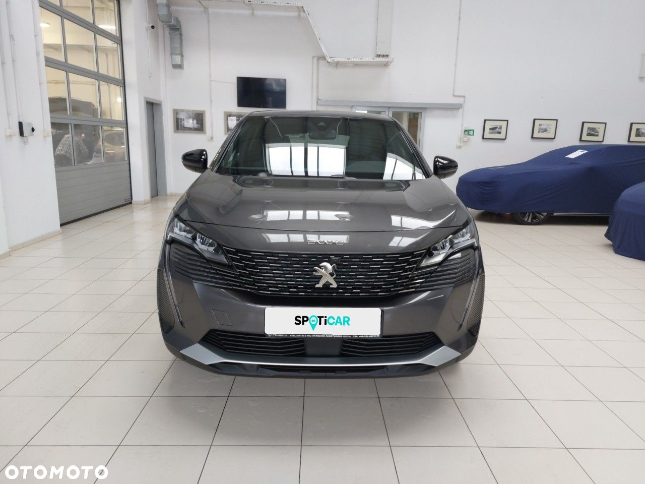 Peugeot 3008 1.2 PureTech Allure Pack S&S EAT8 - 3