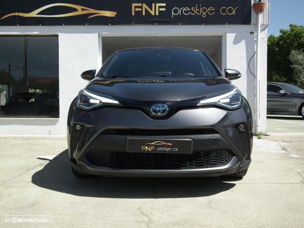 Toyota C-HR 1.8 Hybrid Exclusive - 3