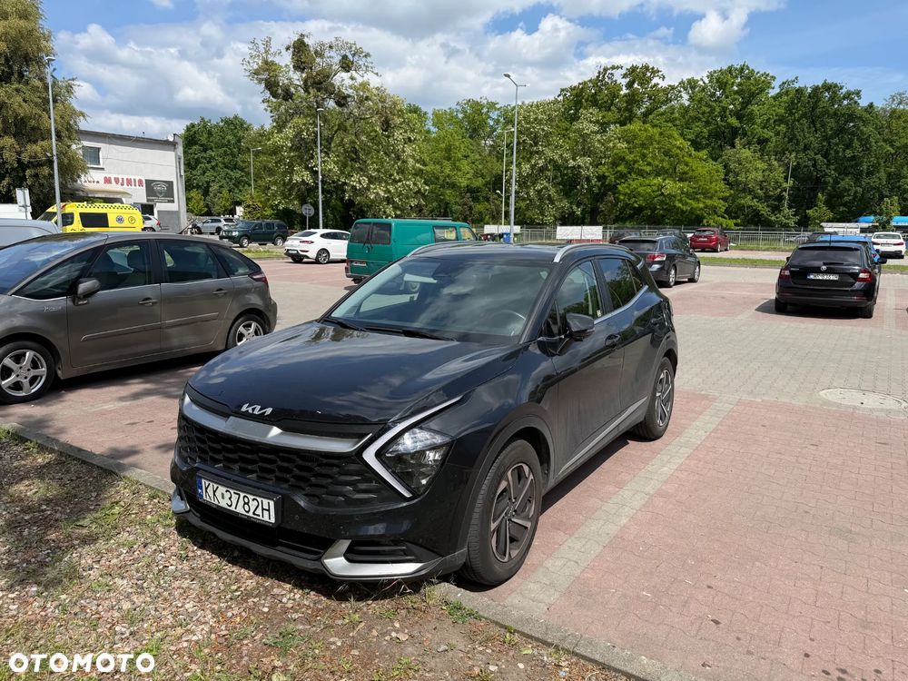 Kia Sportage 1.6 T-GDI MHEV M 2WD DCT - 4