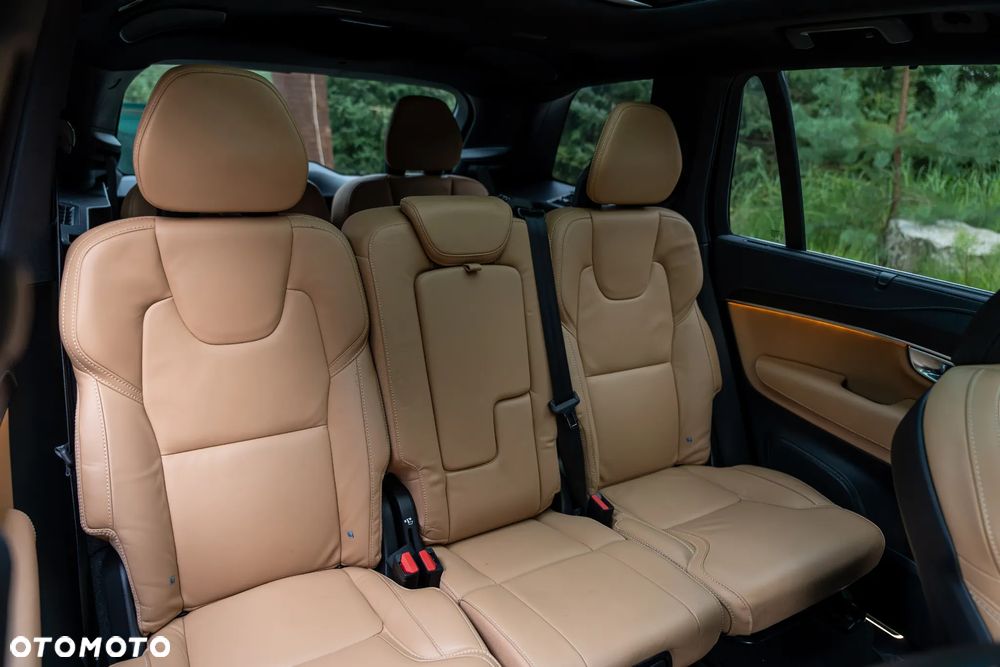 Volvo XC 90 B5 B AWD Ultra Bright - 37