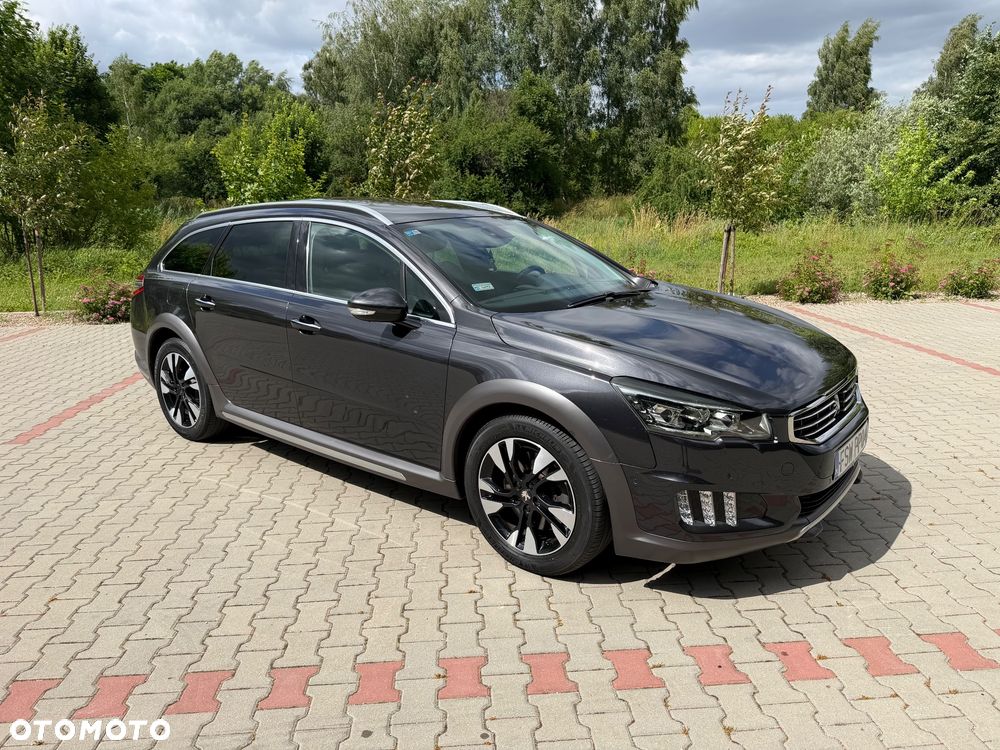 Peugeot 508 2.0 BlueHDi RXH S&S - 1
